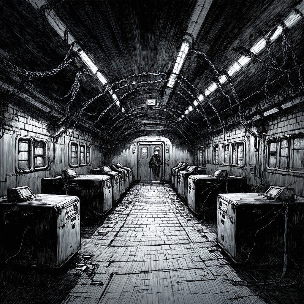 The Resistance Headquarters